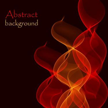 وکتور بکگراند انتزاعی وکتور موج نور گرافیکی