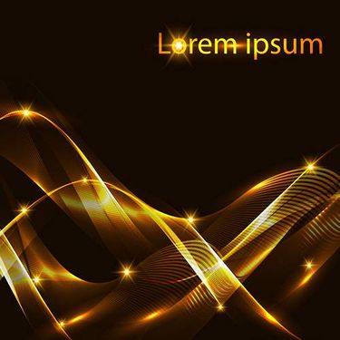 وکتور بکگراند انتزاعی وکتور موج نور گرافیکی