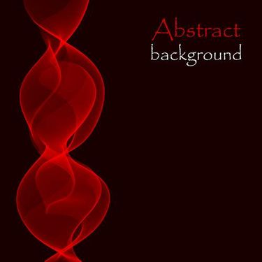 وکتور بکگراند انتزاعی وکتور موج نور گرافیکی