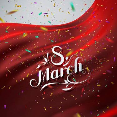 وکتور روبان قرمز وکتور طرح روز مادر