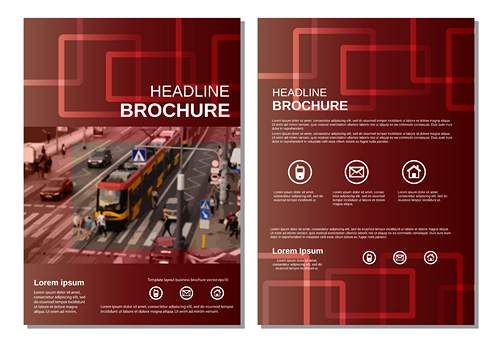 وکتور اتوبوس برقی وکتور حمل و نقل عمومی