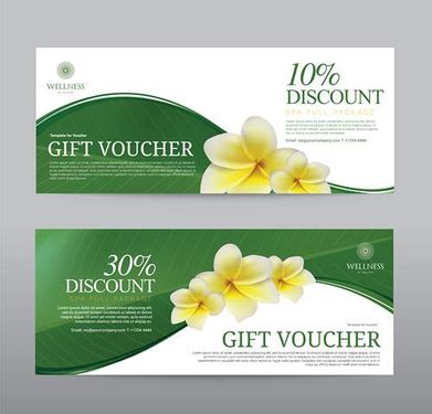 وکتور طرح تراکت دو طرفه وکتور پوستر