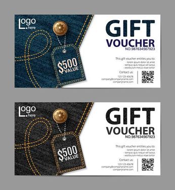 وکتور طرح تراکت دو طرفه وکتور پوستر