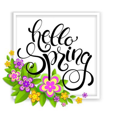 وکتور گل وکتور گلفروشی وکتور بهار