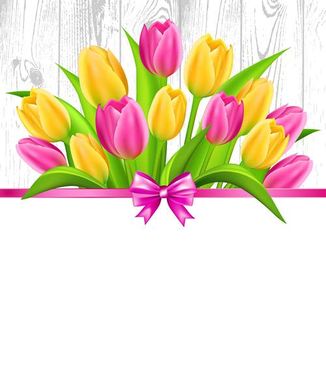 وکتور گل وکتور گلفروشی وکتور بهار