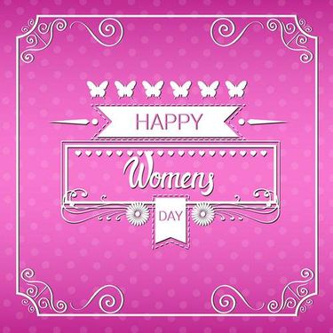 وکتور طرح روز زن وکتور طرح روز مادر