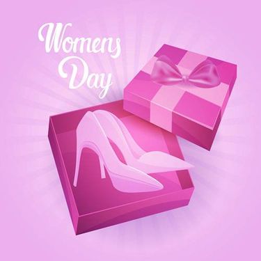 وکتور بک گراند جلوه  نور وکتور کفش مجلسی