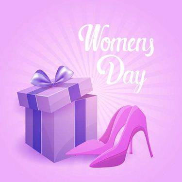 وکتور بک گراند جلوه  نور وکتور کفش مجلسی