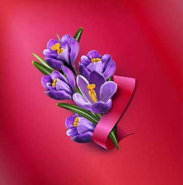 وکتور گالری گل و گیاه وکتور گلفروشی