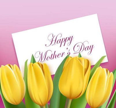 وکتور دسته گل  طبیعی وکتور گلفروشی