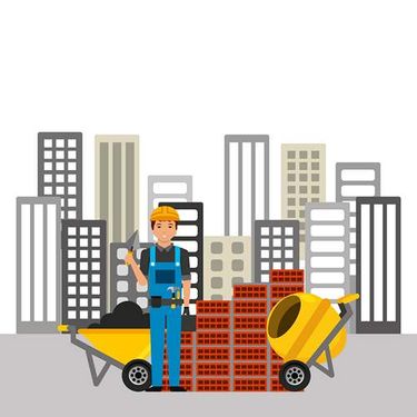 وکتور ساخت و ساز وکتور بساز بفروش