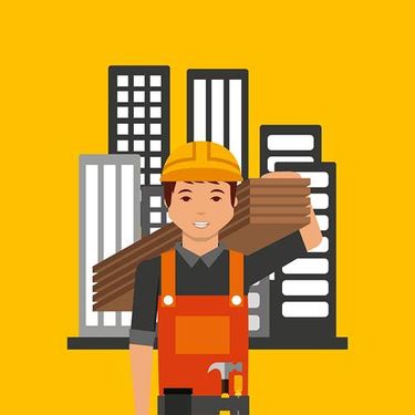 وکتور مصالح ساختمانی وکتور برج