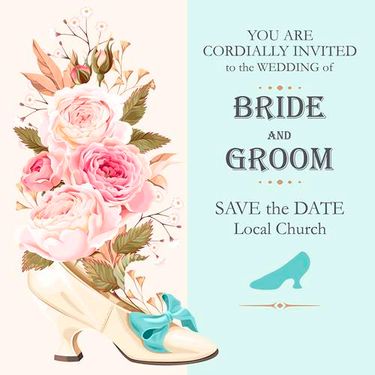 وکتور دسته گل وکتور بوت زنانه