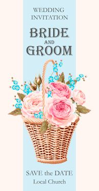 وکتور دسته گل وکتور بوت زنانه