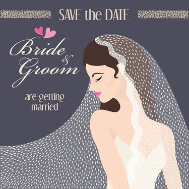 وکتور سالن آرایش وکتور لباس عروس