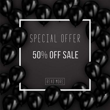 وکتور بادکنک رنگی وکتور حاشیه بادکنک