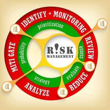 وکتور اینفوگرافی رنگی وکتور اینفوگرافی گرافیکی