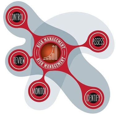 وکتور اینفوگرافی رنگی وکتور اینفوگرافی گرافیکی