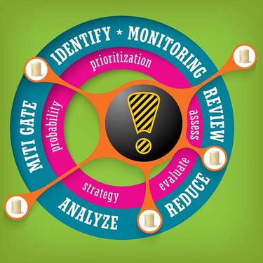 وکتور اینفوگرافی رنگی وکتور اینفوگرافی گرافیکی