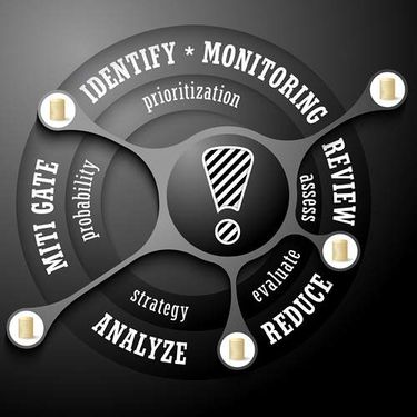 وکتور اینفوگرافی رنگی وکتور اینفوگرافی گرافیکی