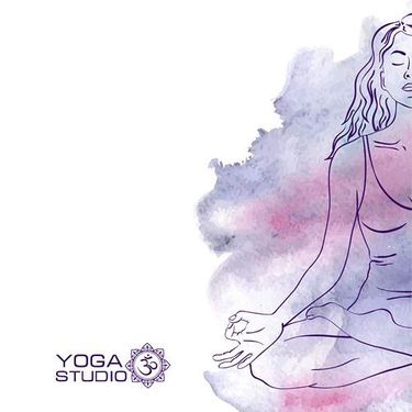 وکتور تناسب اندام بانوان  وکتور ورزش یوگا