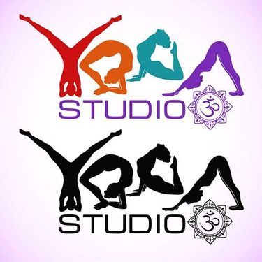 وکتور تناسب اندام بانوان  وکتور ورزش یوگا