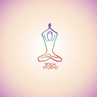 وکتور تناسب اندام بانوان  وکتور ورزش یوگا