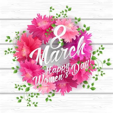 وکتور دسته گل وکتور طرح روز مادر