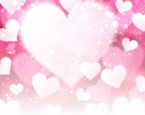 وکتور قلب رنگی وکتور حاشیه قلب گرافیکی