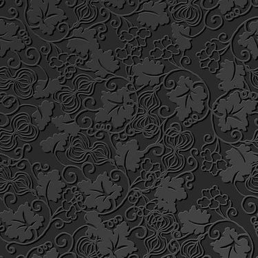 وکتور پس زمینه گل و بوته وکتور بک گراند تیره