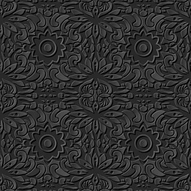 وکتور پس زمینه گل و بوته وکتور بک گراند تیره