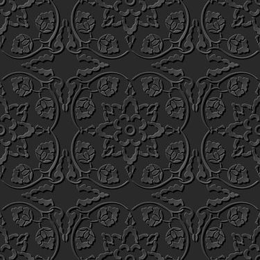 وکتور پس زمینه گل و بوته وکتور بک گراند تیره