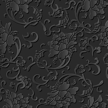 وکتور پس زمینه گل و بوته وکتور بک گراند تیره