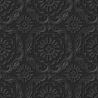 وکتور پس زمینه گل و بوته وکتور بک گراند تیره