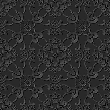 وکتور پس زمینه گل و بوته وکتور بک گراند تیره