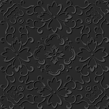 وکتور پس زمینه گل و بوته وکتور بک گراند تیره