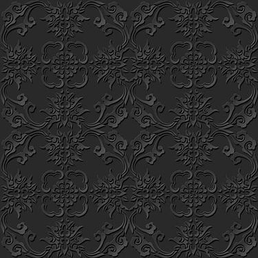 وکتور پس زمینه گل و بوته وکتور بک گراند تیره