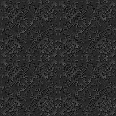 وکتور پس زمینه گل و بوته وکتور بک گراند تیره