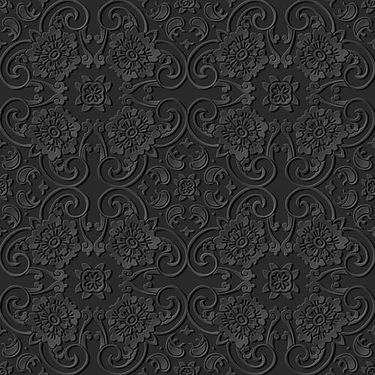 وکتور پس زمینه گل و بوته وکتور بک گراند تیره