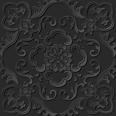 وکتور پس زمینه گل و بوته وکتور بک گراند تیره