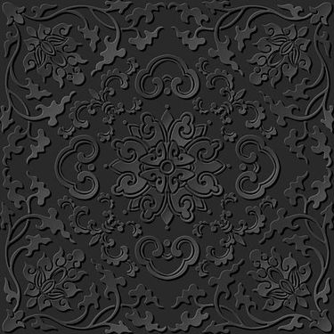 وکتور پس زمینه گل و بوته وکتور بک گراند تیره