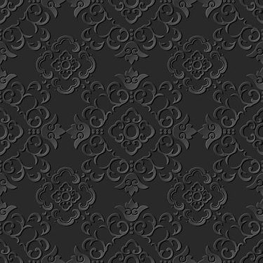 وکتور پس زمینه گل و بوته وکتور بک گراند تیره