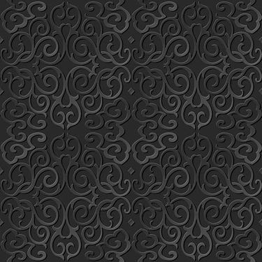 وکتور پس زمینه گل و بوته وکتور بک گراند تیره