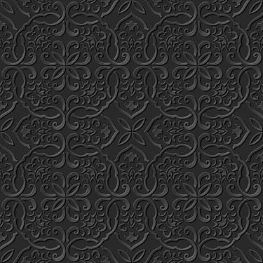 وکتور پس زمینه گل و بوته وکتور بک گراند تیره