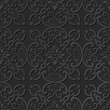 وکتور پس زمینه گل و بوته وکتور بک گراند تیره