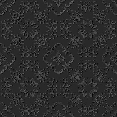 وکتور پس زمینه گل و بوته وکتور بک گراند تیره