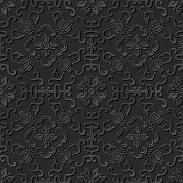 وکتور پس زمینه گل و بوته وکتور بک گراند تیره