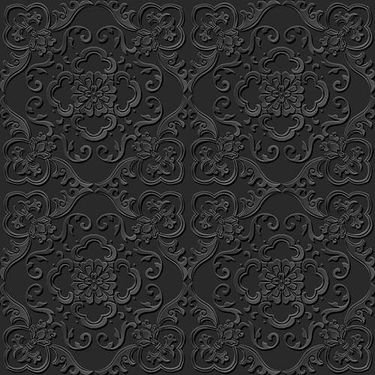 وکتور پس زمینه گل و بوته وکتور بک گراند تیره