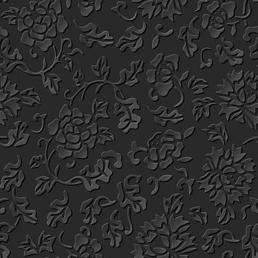 وکتور پس زمینه گل و بوته وکتور بک گراند تیره