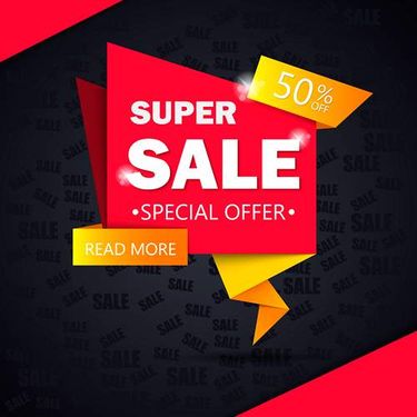 وکتور لیبل سه بعدی وکتور برچسب فروش